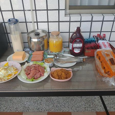 Juo House Apartment Fanlu Ngoại thất bức ảnh