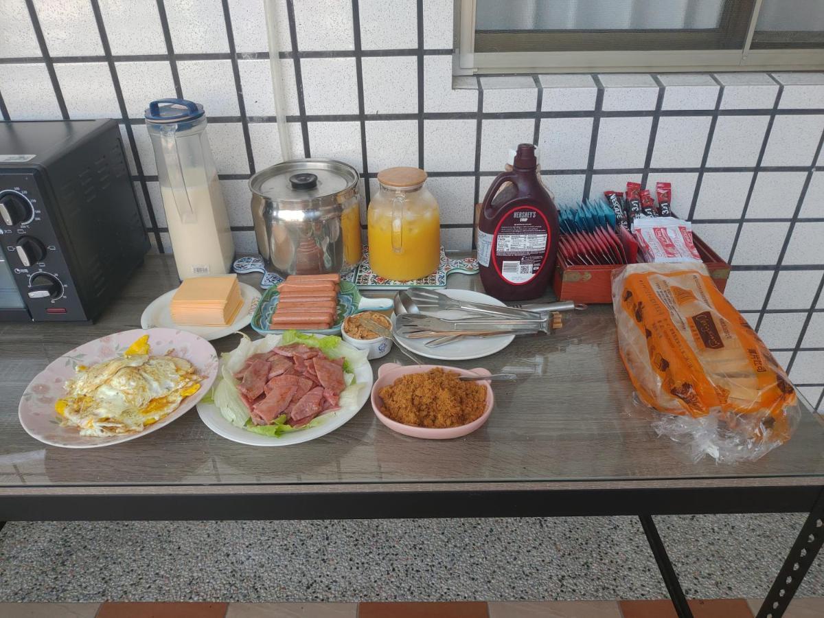 Juo House Apartment Fanlu Ngoại thất bức ảnh