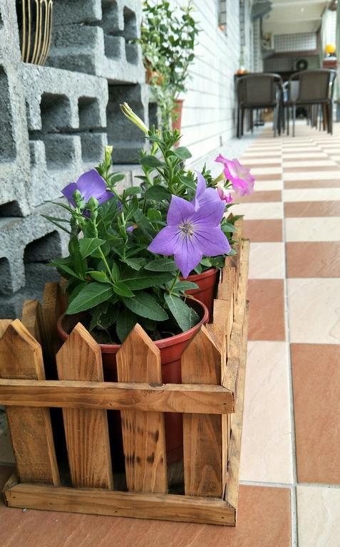 Juo House Apartment Fanlu Ngoại thất bức ảnh