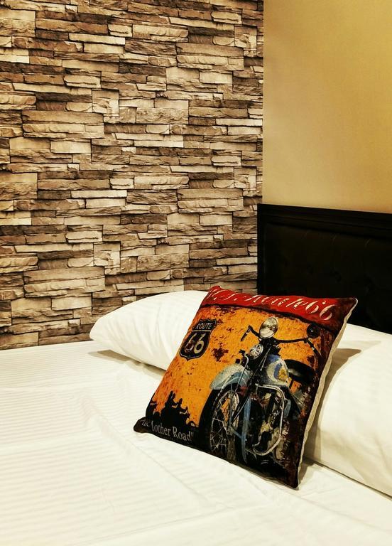 Juo House Apartment Fanlu Ngoại thất bức ảnh