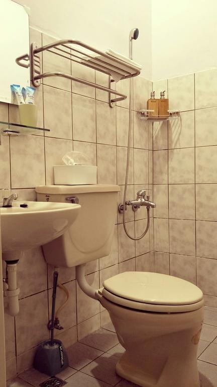 Juo House Apartment Fanlu Ngoại thất bức ảnh