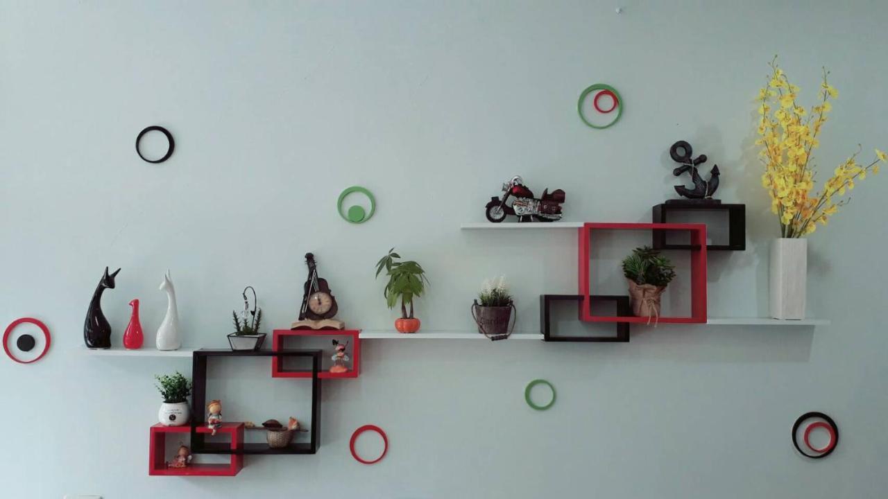 Juo House Apartment Fanlu Ngoại thất bức ảnh